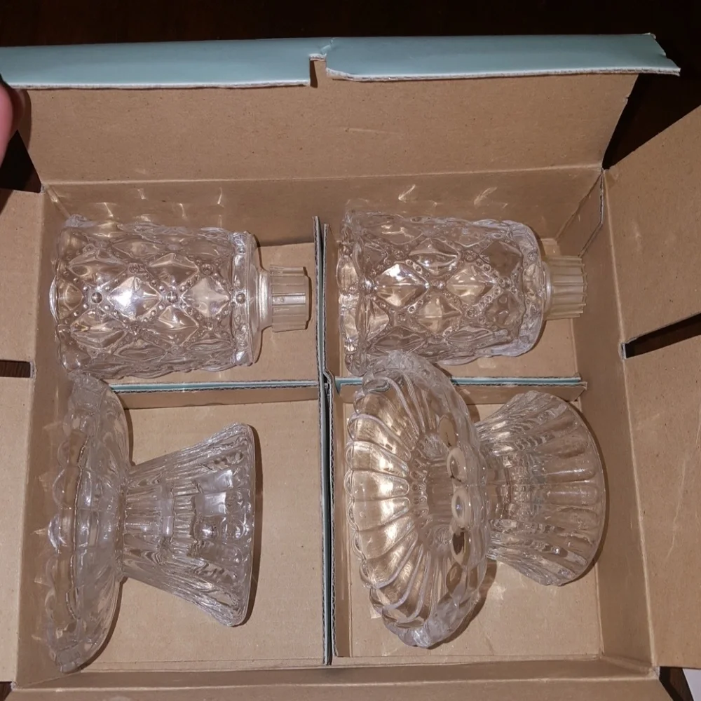 PartyLite vintage retired